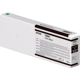 Epson T55K1 (C13T55K100) blekkpatron, fotosvart