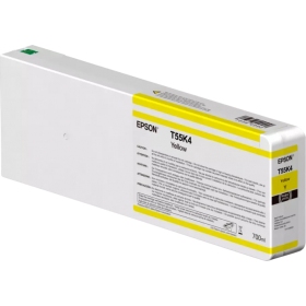 Epson T55K4 (C13T55K400) blekkpatron, gul