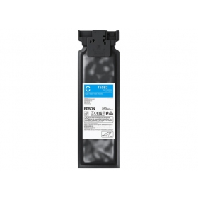 Epson UltraChrome DG2 T55B2 (C13T55B200) 250 ml blekkpatron, cyan