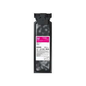Epson UltraChrome DG2 T55B3 (C13T55B300) 250 ml blekkpatron, purpur