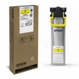 Epson XL (- C13T945440), gul blekkpatron for blekkskrivere, 5000 sider.