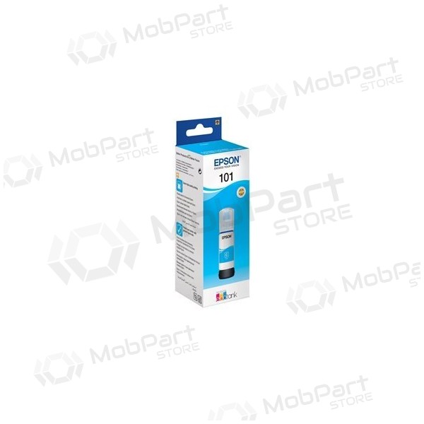 Epson 101 EcoTank (C13T03V24A) blekkflaske, cyan