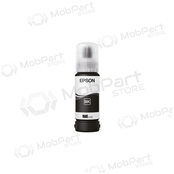 Epson 108 EcoTank (C13T09C14A) blekkpåfyllingsflaske, svart