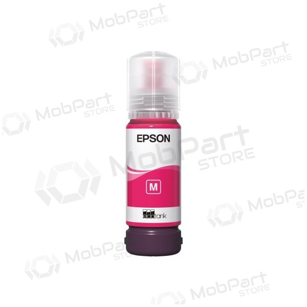 Epson 108 EcoTank (C13T09C34A) blekkpåfyllingsflaske, magenta