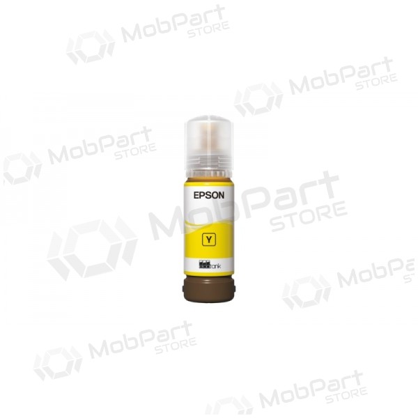 Epson 108 EcoTank (C13T09C44A) blekkpåfyllingsflaske, gul