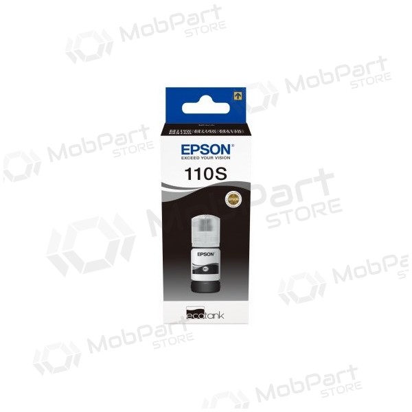 Epson 110S EcoTank (C13T01L14A) blekkflaske, svart