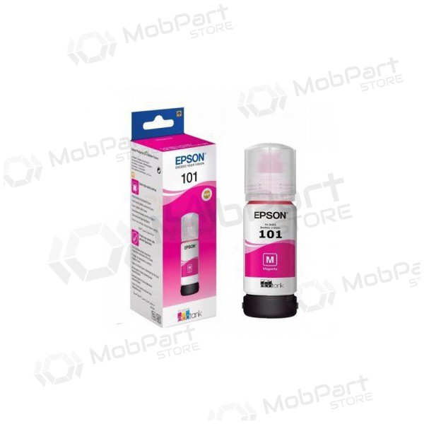 Epson (C13T03V34A), lilla blekkpatron for blekkskrivere