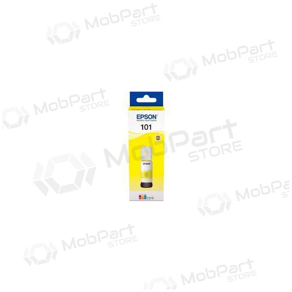 Epson (C13T03V44A), gul blekkpatron til blekkskrivere