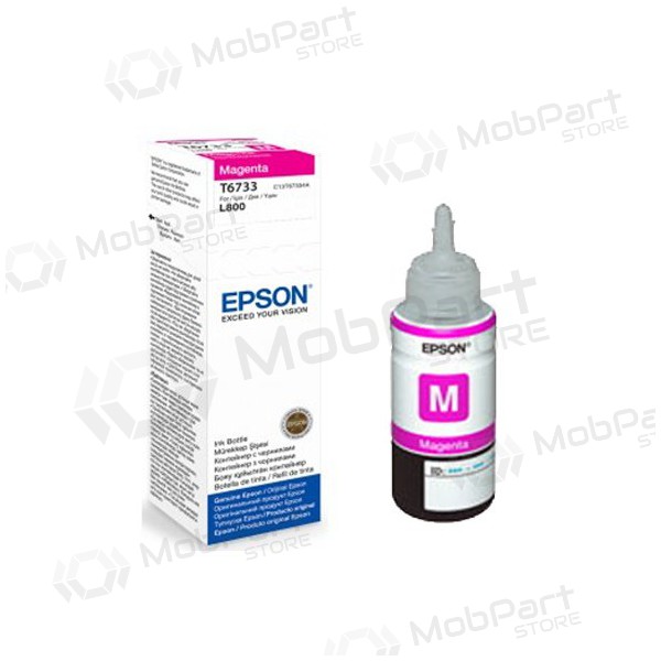 Epson (C13T67334A), fotomagentablekkpatron til blekkskrivere