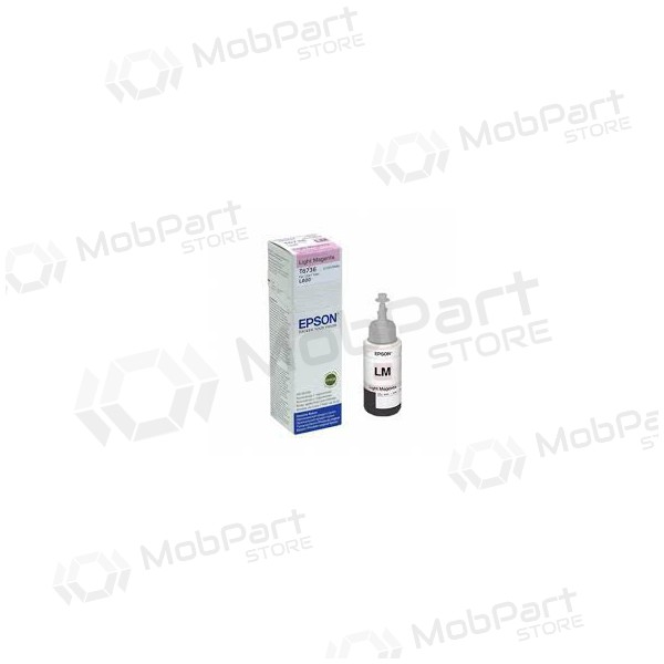Epson (C13T67364A), lys magenta blekkpatron til blekkskrivere