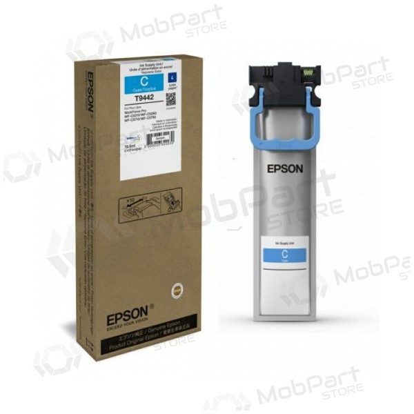 Epson (C13T944240), asurblå patron for blekkskrivere, 3000 sider.