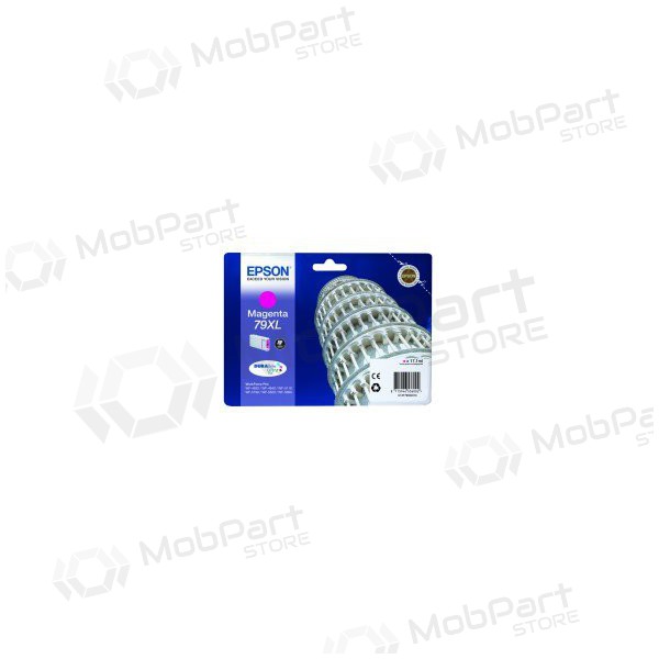 Epson HC (C13T79034010), lilla blekkpatron for blekkskrivere