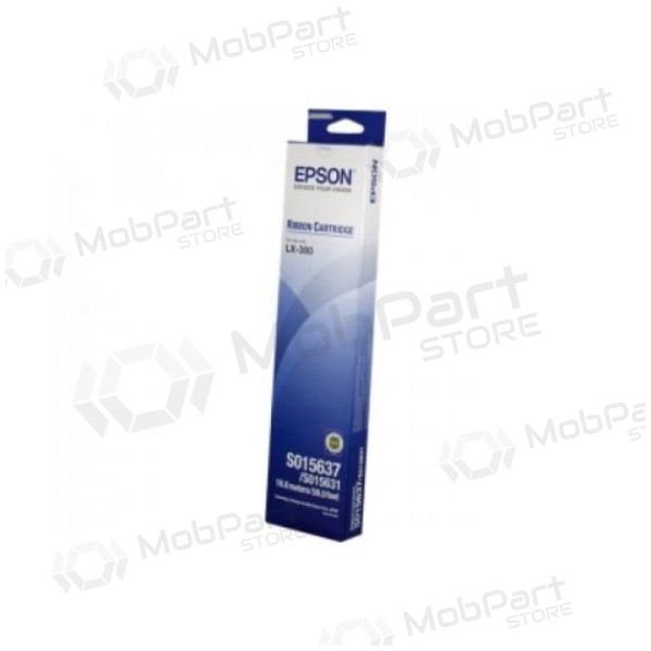 Epson S015019 NEW:(C13S015637)(C13S015631), svart patron for blekkskrivere, 4000000 simboliai