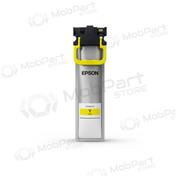 Epson T11D4 (C13T11D440) blekkpatron, gul