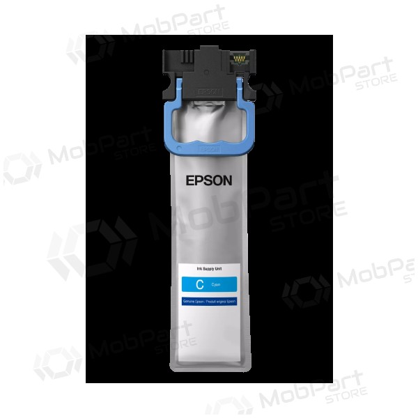 Epson T13L2 XL (C13T13L240) blekkpatron, cyan