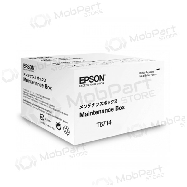 Epson T6714 (C13T671400) vedlikeholdsboks