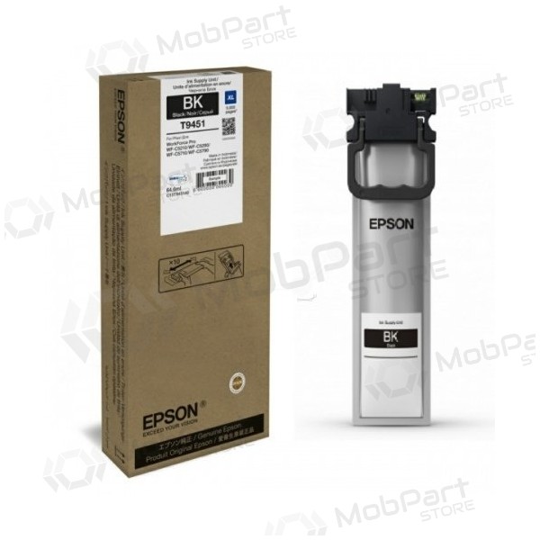 Epson T9451 XL (C13T945140) blekkpatron, svart