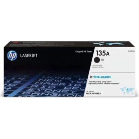 HP 135A (W1350A), svart kassett for laserprintere, 1100 sider
