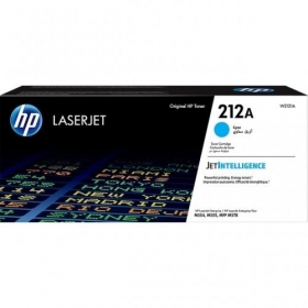 HP 212A (W2121A) Laserkassett, Cyan