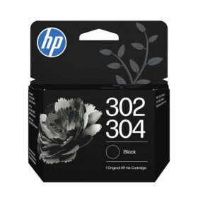 HP 302/304 (B7RT7AE blekkpatron, svart