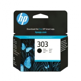 HP 303 (T6N02AE) blekkpatron, svart