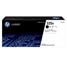 HP 335A (W1335A) laserkassett, svart
