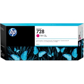 HP 728 (F9K16A) blekkpatron, magenta (SPEC)