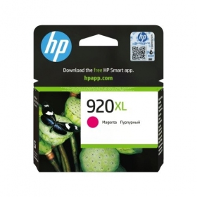 HP 920XL (CD973AE) blekkpatron, magenta (SPEC)
