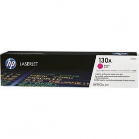 HP No.130A (CF353A), magenta tonerkassett for laserskrivere, 1000 sider.