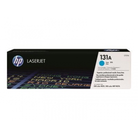 HP nr. 131A (CF211A), cyan kassett for laserskrivere, 1800 sider