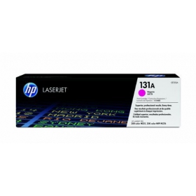 HP No.131A (CF213A), magenta kassett for laserskrivere, 1800 sider