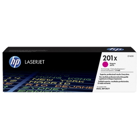 - HP No.201X HC (CF403X), lilla tonerkassett for laserskrivere, 2300 sider.