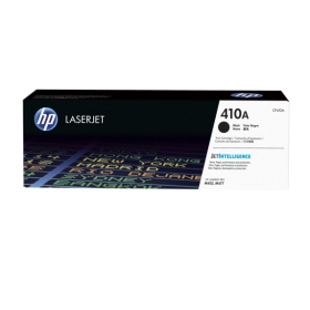 HP No.410A (CF410A), svart tonerkassett for laserskrivere, 2300 sider.