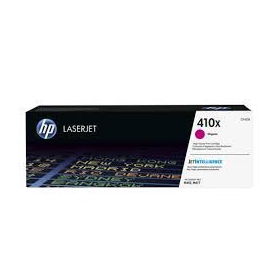 HP No.410X HC (CF413X), Magenta toner for laserskrivere, 5000 sider.