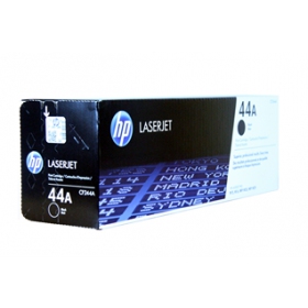 HP nr. 44A (CF244A), svart kassett for laserskrivere, 1000 sider.