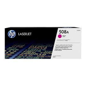 HP No.508A (CF363A), lilla tonerkassett for laserskrivere, 5000 sider.