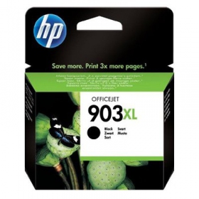 HP No.903XL (T6M15AE), svart patron for blekkskrivere, 825 sider.