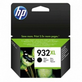HP nr. 932 XL (CN053AE), svart blekkpatron, 1000 sider