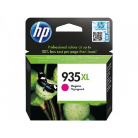 HP No.935XL (C2P25AE), lilla blekkpatron for blekkskrivere, 825 sider.