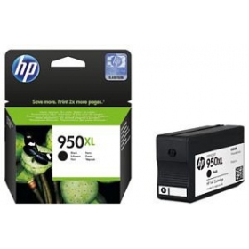 HP No.950 XL (CN045AE), svart patron for blekkskrivere, 2300 sider.