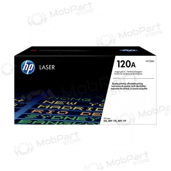 HP 120A (W1120A) bildeenhet