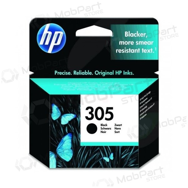 HP 305 (3YM61AE) blekkpatron, svart