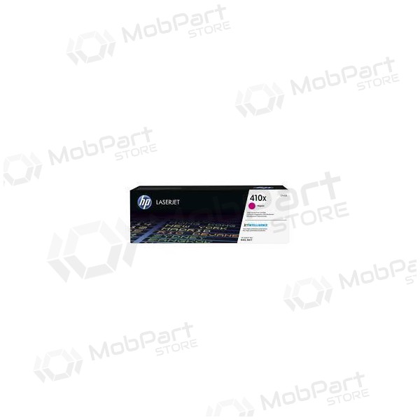 HP No.410X HC (CF413X), Magenta toner for laserskrivere, 5000 sider.