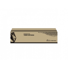 HYB Lasertoner svart, kompatibel med Ricoh MP 201 (842024, 888261, 842338)