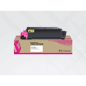 HYB laserkassett magenta, kompatibel med Kyocera TK-5150M (1T02NSBNL0)