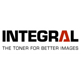 Integral laserkassett cyan, kompatibel med Utax/Triumph-Adler PK-5018C (1T02TWCUT0)