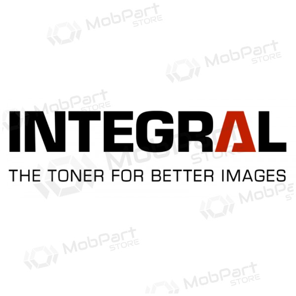 Integral laserkassett cyan, kompatibel med Utax/Triumph-Adler PK-5018C (1T02TWCUT0)