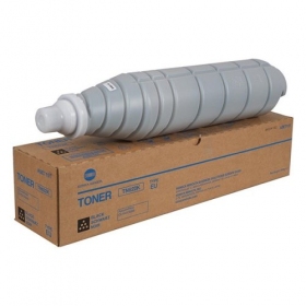 Konica Minolta TN622K (A5E7151) Lasertoner, Svart