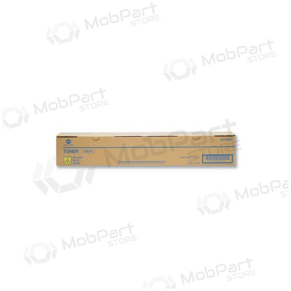 Konica-Minolta TN-216 (A11G251), gul kassett for laserskrivere, 26000 sider