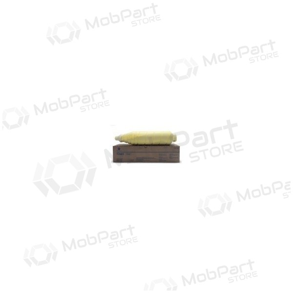 Konica-Minolta TN-622 (A5E7250), gul kassett for laserskrivere, 95000 sider.